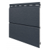 Виниловый сайдинг панель двойная Kerrafront Modern Wood - Anthracite от производителя  Vox по цене 4 134 р Виниловый сайдинг панель двойная Kerrafront Modern Wood - Anthracite от производителя  Vox по цене 4 134 р