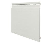 Виниловый сайдинг панель одинарная Kerrafront Trend - Soft Pearl Grey Виниловый сайдинг панель одинарная Kerrafront Trend - Soft Pearl Grey