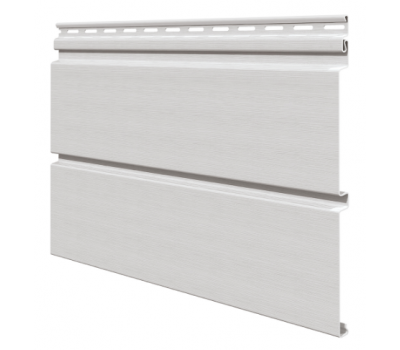 Виниловый сайдинг - Брус, Светло-серый от производителя Vox по цене 445 р Виниловый сайдинг - Брус, Светло-серый от производителя Vox по цене 445 р