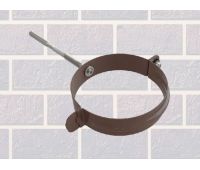 Хомут трубы Коричневый Хомут трубы Коричневый