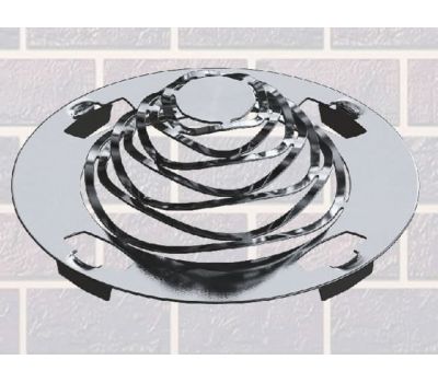 Решетка Белая от производителя  Альта-профиль по цене 290 р Решетка Белая от производителя  Альта-профиль по цене 290 р