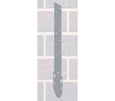 Удлинитель Кронштейна Коричневый от производителя  Альта-профиль по цене 182 р Удлинитель Кронштейна Коричневый от производителя  Альта-профиль по цене 182 р