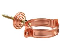 Комплект крепления трубы Медь 150/100 Комплект крепления трубы Медь 150/100