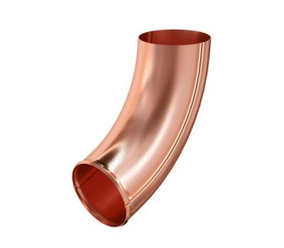 Колено сливное Медь 150/100 от производителя  Aquasystem по цене 5 540 р