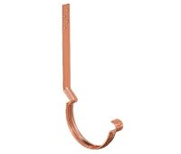 Крюк крепления желоба удлиненный УСИЛЕННЫЙ 150 Крюк крепления желоба удлиненный УСИЛЕННЫЙ 150