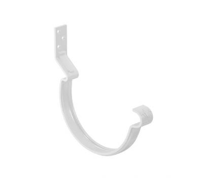 Крюк крепления желоба короткий RR 20 Белый 125/90 от производителя  Aquasystem по цене 324 р Крюк крепления желоба короткий RR 20 Белый 125/90 от производителя  Aquasystem по цене 324 р