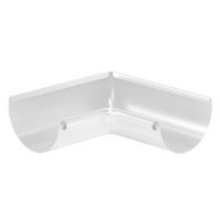 Угол желоба, внутренний 90° RR 20 Белый 125/90 Угол желоба, внутренний 90° RR 20 Белый 125/90