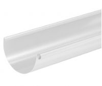 Водосточный желоб RAL 9003 Белый 3.00м 125/90