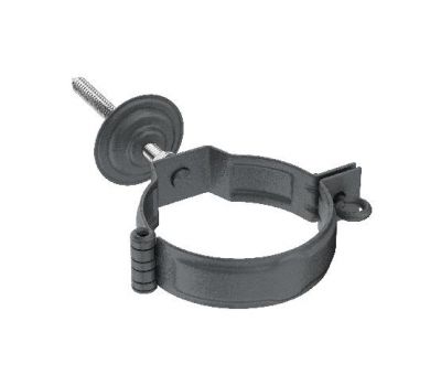 Декоративный хомут трубы под метиз с комплектом крепления RR 23 Маренго matt 150/100 от производителя  Aquasystem по цене 1 365 р Декоративный хомут трубы под метиз с комплектом крепления RR 23 Маренго matt 150/100 от производителя  Aquasystem по цене 1 365 р