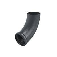 Отвод трубы декорированный RR 23 Маренго matt 150/100 Отвод трубы декорированный RR 23 Маренго matt 150/100