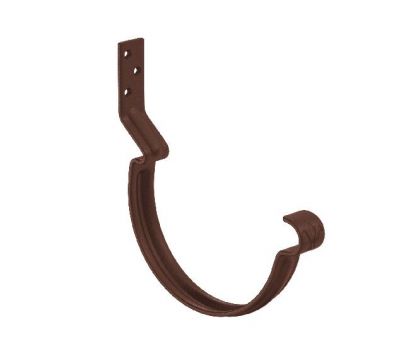 Крюк крепления желоба короткий RAL 8017 Коричневый matt 150/100 от производителя Aquasystem по цене 674 р Крюк крепления желоба короткий RAL 8017 Коричневый matt 150/100 от производителя Aquasystem по цене 674 р