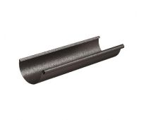Водосточный желоб RR 32 Тёмно-коричневый matt 3.00м 125/90