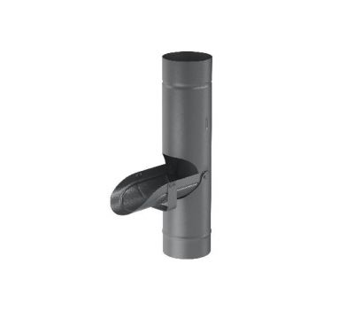 Водосборник RR 23 Маренго matt 150/100 от производителя  Aquasystem по цене 17 682 р