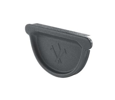 Заглушка универсальная с резиновым уплотнителем RR 23 Маренго matt 150/100 от производителя  Aquasystem по цене 755 р