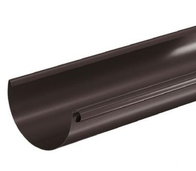 Водосточный желоб RR 32 Тёмно Коричневый 3.00м 125/90 от производителя  Aquasystem по цене 1 407 р Водосточный желоб RR 32 Тёмно Коричневый 3.00м 125/90 от производителя  Aquasystem по цене 1 407 р