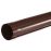 Труба водосточная RAL 8017 Тёмно Коричневый 3.00м 150/100