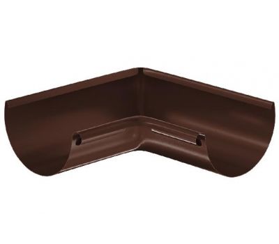 Угол желоба, внутренний 90° RAL 8017 Тёмно Коричневый 150/100 от производителя Aquasystem по цене 2 630 р Угол желоба, внутренний 90° RAL 8017 Тёмно Коричневый 150/100 от производителя Aquasystem по цене 2 630 р