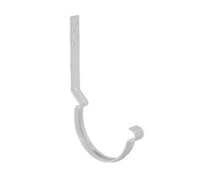 Крюк крепления желоба длинный модернизированный RR 20 Мраморно-белый 150/100 от производителя  Aquasystem по цене 641 р Крюк крепления желоба длинный модернизированный RR 20 Мраморно-белый 150/100 от производителя  Aquasystem по цене 641 р