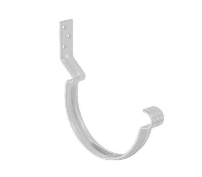 Крюк крепления желоба короткий RR 20 Мраморно-белый 150/100 от производителя  Aquasystem по цене 571 р Крюк крепления желоба короткий RR 20 Мраморно-белый 150/100 от производителя  Aquasystem по цене 571 р