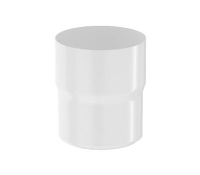 Соединитель трубы RR 20 Мраморно-белый 150/100 от производителя  Aquasystem по цене 1 159 р