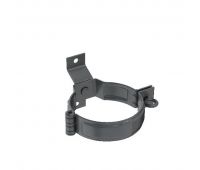 Декоративный хомут трубы под дерево с комплектом крепления RR 23 Маренго 150/100 Декоративный хомут трубы под дерево с комплектом крепления RR 23 Маренго 150/100