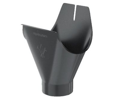 Воронка желоба RR 23 Маренго 150/100 от производителя  Aquasystem по цене 1 131 р Воронка желоба RR 23 Маренго 150/100 от производителя  Aquasystem по цене 1 131 р