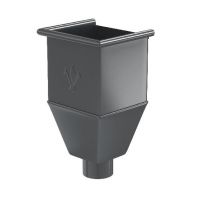 Воронка_водосборная удлиненая RR 23 Маренго 125/90