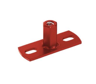 Держатель для хомута под метиз RR 29 Бургундский 150/100 от производителя  Aquasystem по цене 991 р Держатель для хомута под метиз RR 29 Бургундский 150/100 от производителя  Aquasystem по цене 991 р