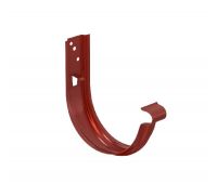Крюк крепления желоба универсальный RR 29 Бургундский 150/100 Крюк крепления желоба универсальный RR 29 Бургундский 150/100