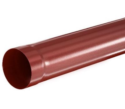 Труба водосточная RR 29 Бургундский 1.00м 125/90 от производителя  Aquasystem по цене 1 338 р Труба водосточная RR 29 Бургундский 1.00м 125/90 от производителя  Aquasystem по цене 1 338 р