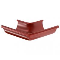 Угол желоба, наружный 90° RR 29 Бургундский 150/100 Угол желоба, наружный 90° RR 29 Бургундский 150/100