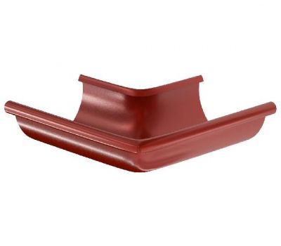 Угол желоба, наружный 90° RR 29 Бургундский 150/100 от производителя  Aquasystem по цене 2 809 р Угол желоба, наружный 90° RR 29 Бургундский 150/100 от производителя  Aquasystem по цене 2 809 р