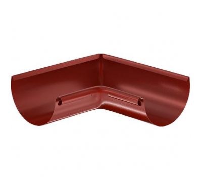 Угол желоба, внутренний 90° RR 29 Бургундский 125/90 от производителя Aquasystem по цене 2 363 р Угол желоба, внутренний 90° RR 29 Бургундский 125/90 от производителя Aquasystem по цене 2 363 р