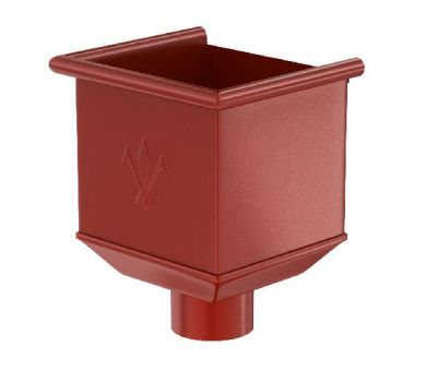 Водосборная воронка RR 29 Бургундский 150/100 от производителя  Aquasystem по цене 28 477 р Водосборная воронка RR 29 Бургундский 150/100 от производителя  Aquasystem по цене 28 477 р