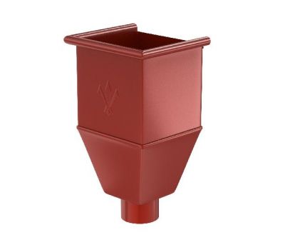 Воронка_водосборная удлиненая RR 29 Бургундский 125/90 от производителя  Aquasystem по цене 27 887 р Воронка_водосборная удлиненая RR 29 Бургундский 125/90 от производителя  Aquasystem по цене 27 887 р