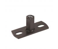 Держатель для хомута под метиз RR 32 Тёмно-коричневый 125/90 Держатель для хомута под метиз RR 32 Тёмно-коричневый 125/90
