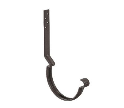 Крюк крепления желоба длинный модернизированный RR 32 Тёмно-коричневый150/100 от производителя Aquasystem по цене 641 р Крюк крепления желоба длинный модернизированный RR 32 Тёмно-коричневый150/100 от производителя Aquasystem по цене 641 р