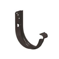 Крюк крепления желоба универсальный RR 32 Тёмно-коричневый 125/90 Крюк крепления желоба универсальный RR 32 Тёмно-коричневый 125/90