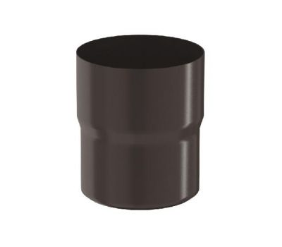 Соединитель трубы RR 32 Тёмно-коричневый150/100 от производителя  Aquasystem по цене 1 159 р Соединитель трубы RR 32 Тёмно-коричневый150/100 от производителя  Aquasystem по цене 1 159 р