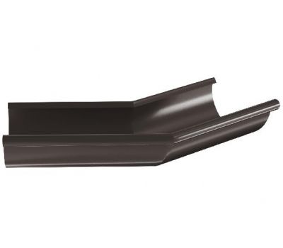 Угол желоба, наружный 135° RR 32 Тёмно-коричневый 125/90 от производителя Aquasystem по цене 3 643 р Угол желоба, наружный 135° RR 32 Тёмно-коричневый 125/90 от производителя Aquasystem по цене 3 643 р