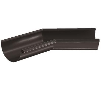 Угол желоба,внутренний 135° RR 32 Тёмно-коричневый 150/100 от производителя  Aquasystem по цене 5 071 р Угол желоба,внутренний 135° RR 32 Тёмно-коричневый 150/100 от производителя  Aquasystem по цене 5 071 р