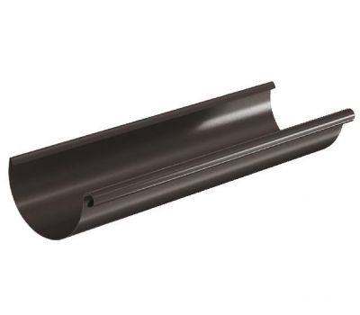 Водосточный желоб RR 32 Тёмно-коричневый 3.00м 150/100 от производителя  Aquasystem по цене 4 014 р Водосточный желоб RR 32 Тёмно-коричневый 3.00м 150/100 от производителя  Aquasystem по цене 4 014 р