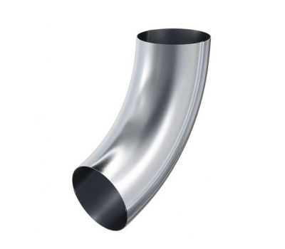 Колено трубы Оцинкованный 150/100 от производителя  Aquasystem по цене 580 р Колено трубы Оцинкованный 150/100 от производителя  Aquasystem по цене 580 р