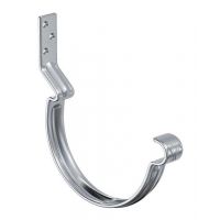 Крюк крепления желоба короткий Оцинкованный 150/100 Крюк крепления желоба короткий Оцинкованный 150/100
