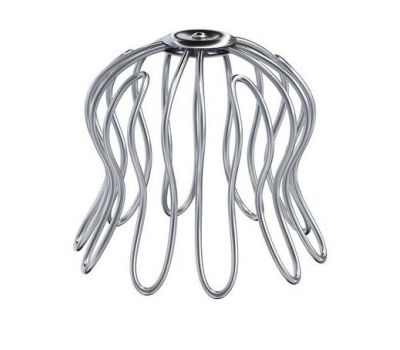 Сетка в воронку (Паук) Оцинкованный 125/90 от производителя  Aquasystem по цене 847 р Сетка в воронку (Паук) Оцинкованный 125/90 от производителя  Aquasystem по цене 847 р