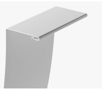 Универсальный околооконный профиль Плобир от производителя Docke по цене 750 р Универсальный околооконный профиль Плобир от производителя Docke по цене 750 р