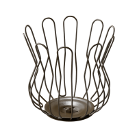 Паук КАШТАН (RAL 8017) Паук КАШТАН (RAL 8017)