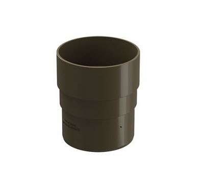 Муфта соединительная Premium ПВХ Каштан от производителя Docke по цене 200 р Муфта соединительная Premium ПВХ Каштан от производителя Docke по цене 200 р