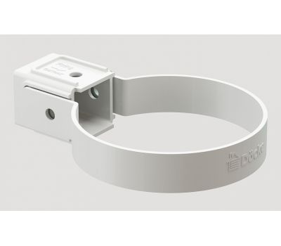 Хомут универсальный Белый от производителя  Docke по цене 85 р Хомут универсальный Белый от производителя  Docke по цене 85 р