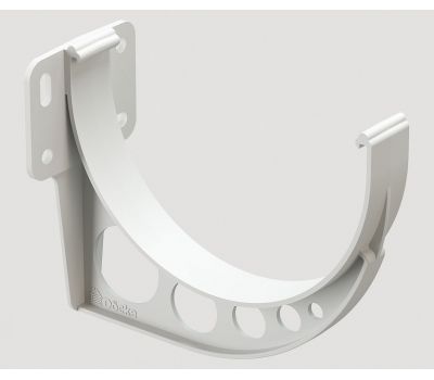 Кронштейн желоба Белый от производителя  Docke по цене 75 р Кронштейн желоба Белый от производителя  Docke по цене 75 р